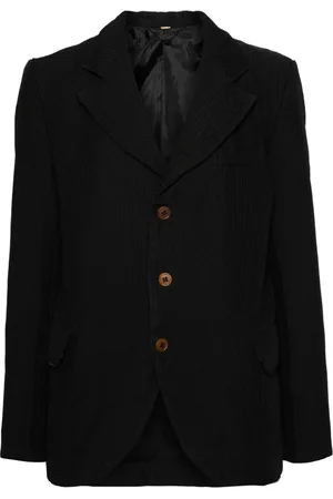 Comme des Garçons Geripptes Sakko