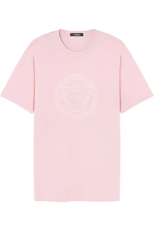 VERSACE T-Shirt mit Medusa-Print