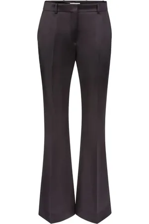 Nina Ricci Ausgestellte Satinhose