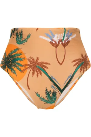 RAQUEL DINIZ Bikinihöschen mit Print
