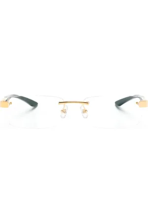 Maybach The Artist III Brille mit eckigem Gestell