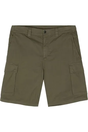Woolrich Halbhohe Cargo-Shorts