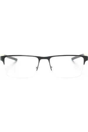 FERRARI Scuderia Brille mit eckigem Gestell