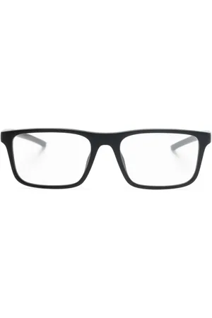 FERRARI Brille mit eckigem Gestell