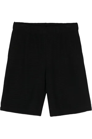 BLUE SKY INN Segelshorts mit Waffelmuster