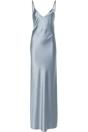 BLANCA Arcitium Maxikleid aus Satin