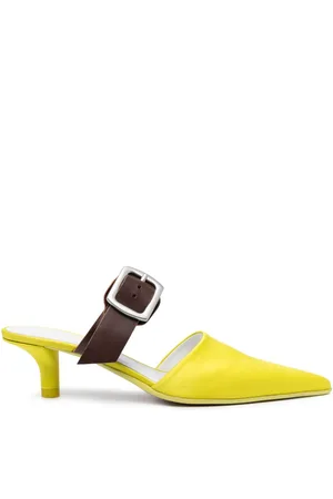 Maison Margiela Repurposed Belt Mules 50mm