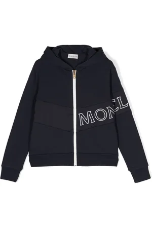 Moncler Klassische Kapuzenjacke