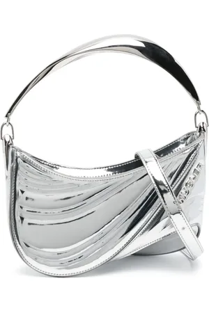 MUGLER Spiral Curve 01 Schultertasche