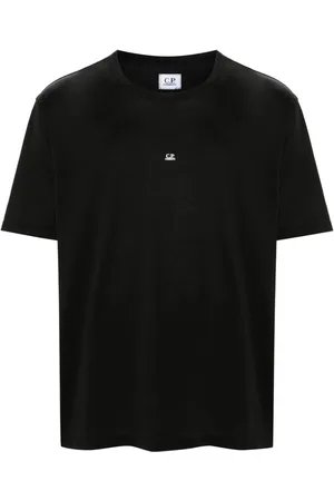 C.P. Company T-Shirt mit Logo-Print