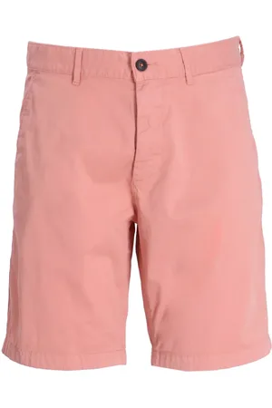 HUGO BOSS Schmale Chino-Shorts