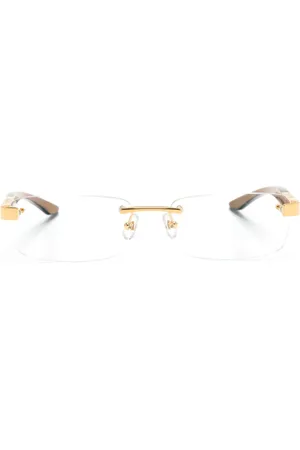 Maybach The Artist III Brille mit eckigem Gestell