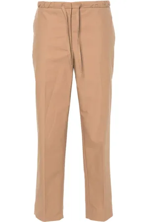 Jil Sander Cropped-Hose mit Tapered-Bein