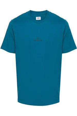C.P. Company T-Shirt mit Logo-Print