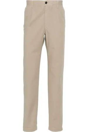 Incotex Hose mit Tapered-Bein