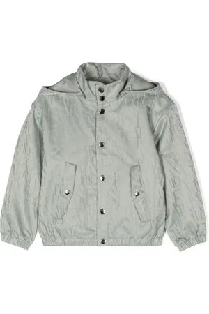 Emporio Armani Wendbare Kapuzenjacke