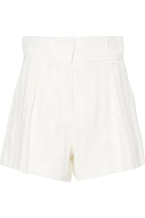 IRO Tesane Shorts aus Jacquard