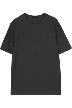 Vince T-Shirt mit Rundhalsausschnitt