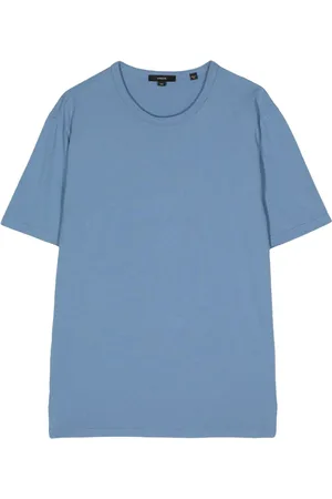 Vince T-Shirt mit Rundhalsausschnitt