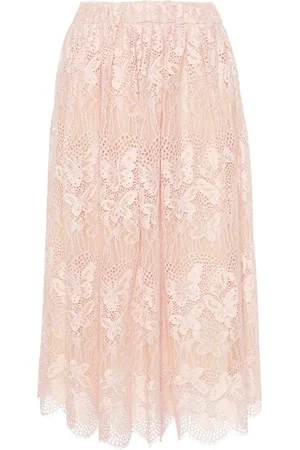 ZIMMERMANN Harmony Midirock mit Spitze