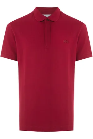 Lacoste PH552221 476 Bordo Natural (Veg)->Cotton