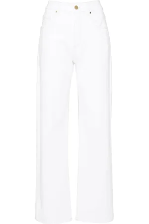Brunello Cucinelli Jeans mit geradem Bein