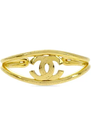 CHANEL 1997 Armspange mit CC