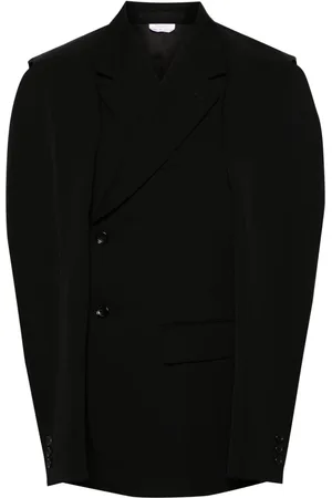 Comme des Garçons Sakko mit Cut-Outs