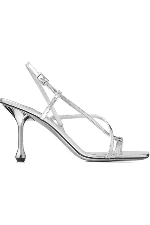 Jimmy Choo Etana Sandalen 80mm