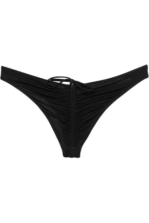 Dsquared2 Gerafftes Bikinihöschen