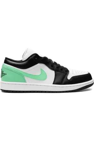 Jordan Air 1 Low "Green Glow" Sneakers