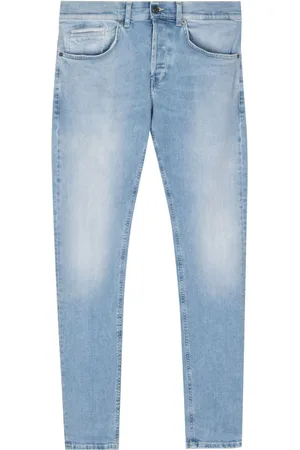 Dondup Ausgeblichene George Skinny-Jeans