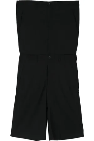 Comme des Garçons Hose mit Einsätzen