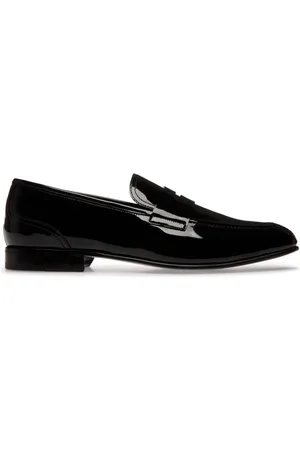 Bally Suisse Loafer aus Lackleder