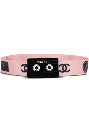 CHANEL 2004 Gürtel mit Kassette