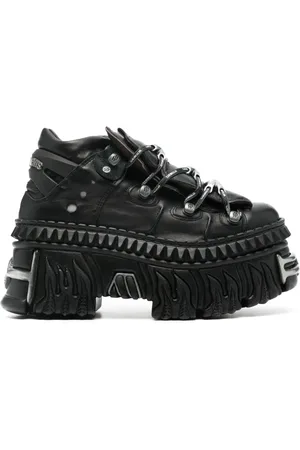 Vetements X New Rock Sneakers