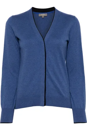 N.PEAL Cardigan aus Kaschmir