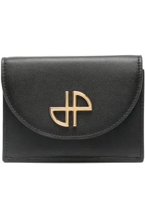 Patou Portemonnaie aus Leder
