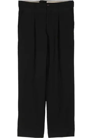Comme des Garçons Hose mit geradem Bein