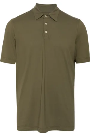 FEDELI Alby Poloshirt aus Jersey