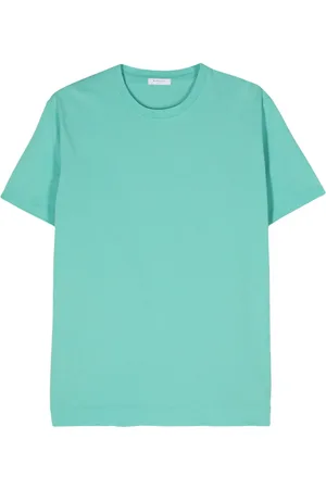 Boglioli T-Shirt aus Baumwolljersey