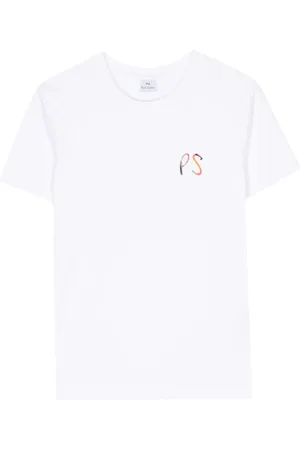 Paul Smith T-Shirt mit Logo-Print