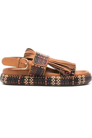 ULLA JOHNSON Alba Sandalen