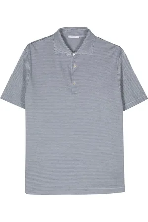 Boglioli Gestreiftes Poloshirt