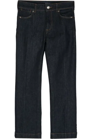 Sportmax Record Jeans mit geradem Bein