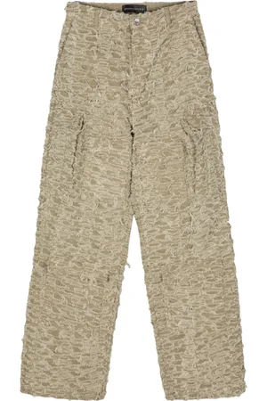 Who Decides War Husk Hose mit weitem Bein