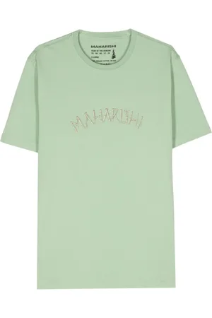Maharishi Bamboo Construction T-Shirt