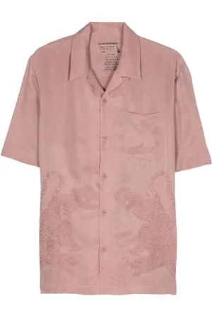 Maharishi Take Tora Summer Hemd
