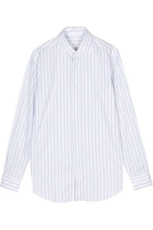 BRIONI Gestreiftes Hemd