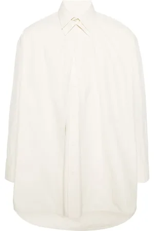 Jil Sander Hemd im Layering-Look